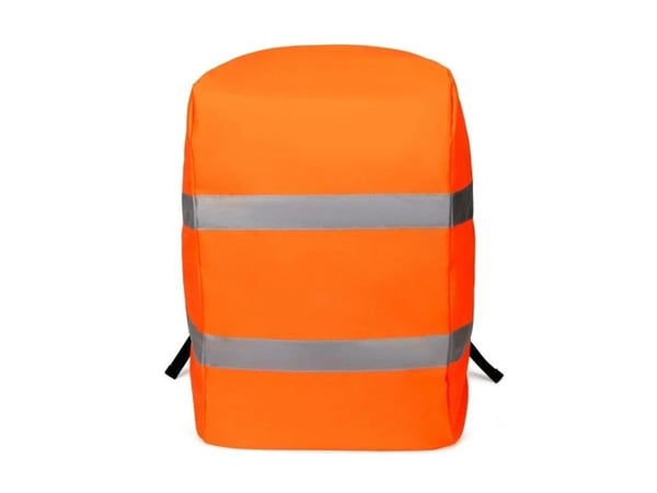 DICOTA - Ryggsekksregndekke for ryggsekk - høy viskositet, 65 liter - oransje