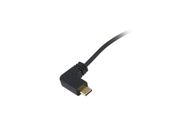 Equip 128889, 1 m, USB C, USB C, USB 2.0, 0,48 Gbit/s, Sort