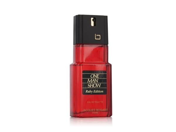 Jacques Bogart One Man Show Ruby Edition Eau de Toilette 100 ml (herre)