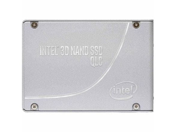 Intel Solid-State Drive D3-S4520 Series - SSD - kryptert - 1.92 TB - intern - 2.5" - SATA 6Gb/s - 256-bit AES