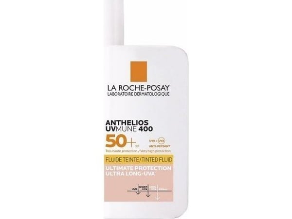 La Roche-Posay Anthelios UVmune 400 Tinted Fluid SPF50+ (50 ml)