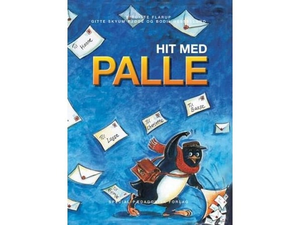 Heia Palle | Birgitte Flarup; Bodil Hessellund; Gitte Skyum Kjøge | Språk: Dansk