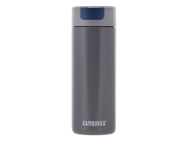 Kambukka termisk krus Olympus 500ml - Serious Grey