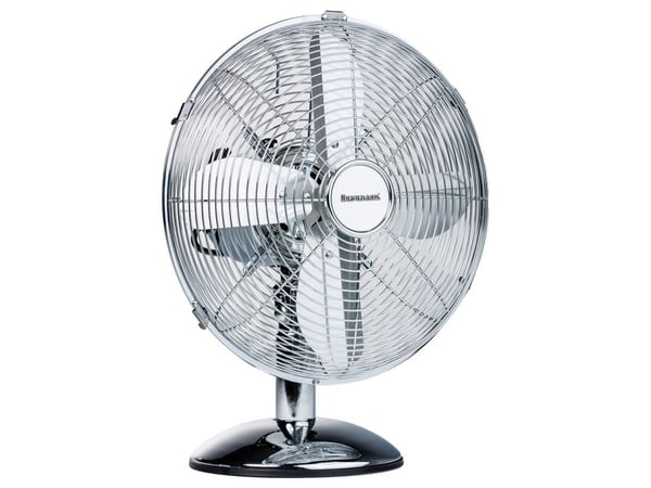 Vifte / viftestativ Ravanson WT-7033N INOX (inox-farger)