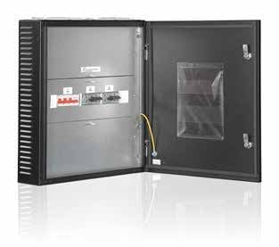 Eaton Maintenance Bypass Panel - Omløpssvitsj - 20000 VA