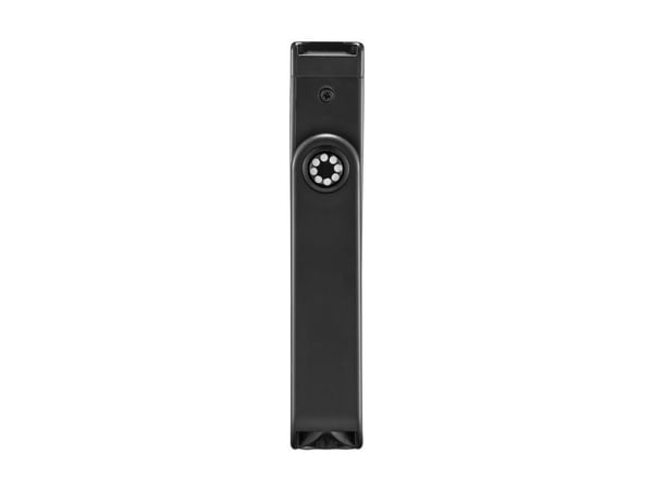 Joby GripTight, Kiinnityspuristin, musta, muovi, kumi, 1/4", 1 kpl, 40 mm