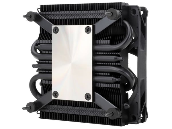 Thermalright AXP90-X36, Luftkjøler, 9,2 cm, 2700 RPM, Sort