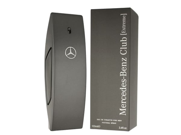 Mercedes-Benz Mercedes-Benz Club Extreme Eau De Toilette 100 ml (mies)