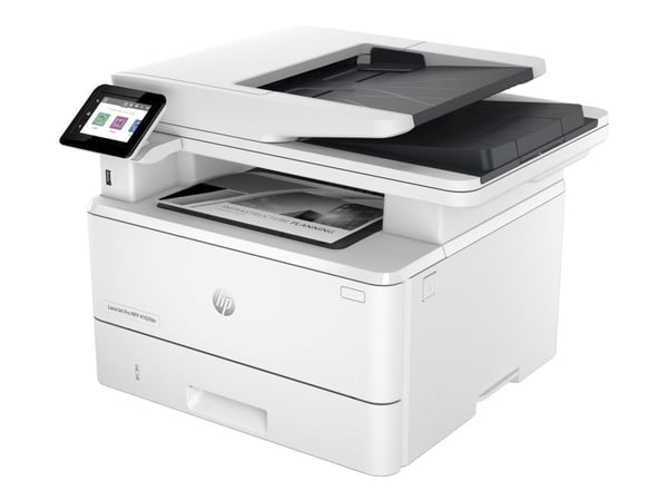 HP LaserJet Pro MFP 4102fdn - Multifunksjonsskriver - S/H - laser - Legal (216 x 356 mm) (original) - A4/Legal (medie) - opp til 38 spm (kopiering)...