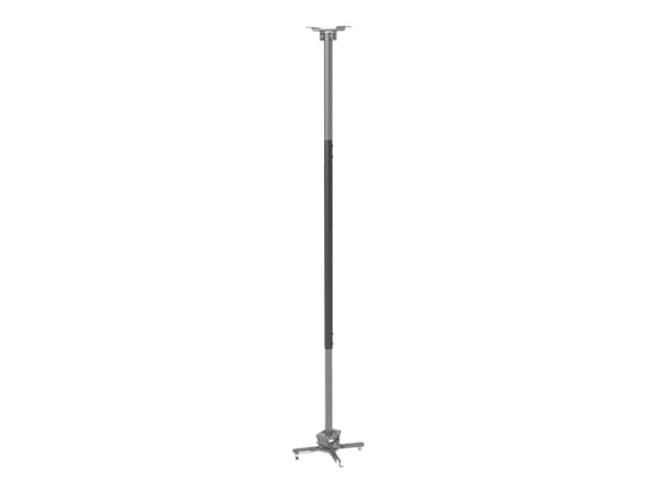 Neomounts ACL25-500BL - Monteringssett (forlengelsesstang) - for projektor - stål - svart - takmonterbar