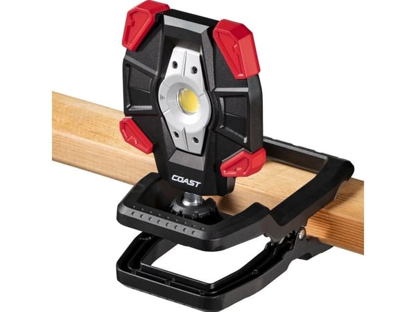 Coast CL40R Genopladelig LED arbejdslampe 3900 lumen