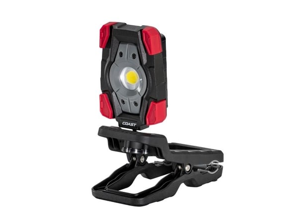 Coast CL20R Genopladelig LED arbejdslampe 1750 lumen