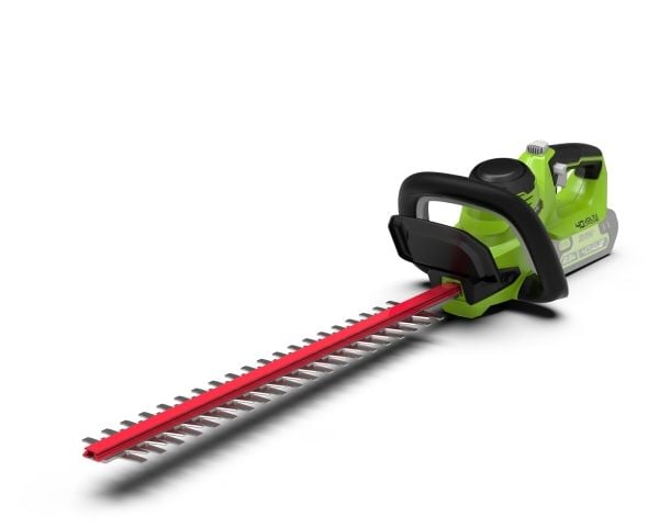 Greenworks G40HT61 - Häcksax, 40V, *utan batteri och laddare*