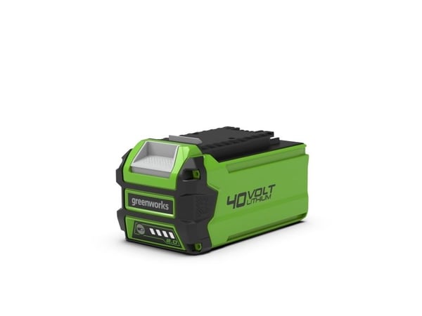 Greenworks 2926907, Batteri, Lithium-Ion (Li-Ion), 2 At, 40 V, Greenworks, Elektrisk multiverktøy