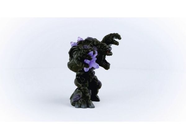 schleich ELDRADOR CREATURES 70158, Monsters and dragons, Stone World, 7 vuosi/vuosia, Musta, Purppura, Muovi