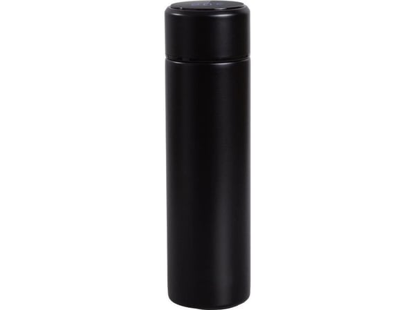Noveen LED-termosflaska NOVEEN TB2110X W/L Svart Matt 280 ml 0,3 kg