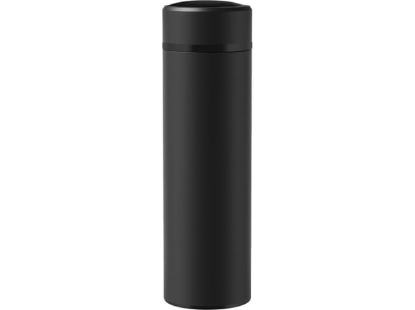 Noveen LED-termosflaska NOVEEN TB2310X W/L Svart Matt 450 ml 0,3 kg