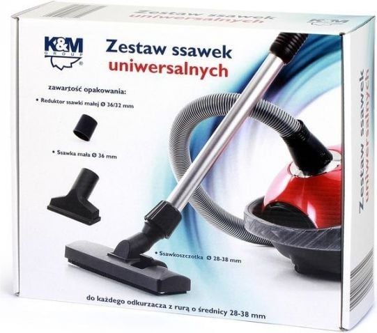 König &amp; Meyerin yleispuristimet SS12