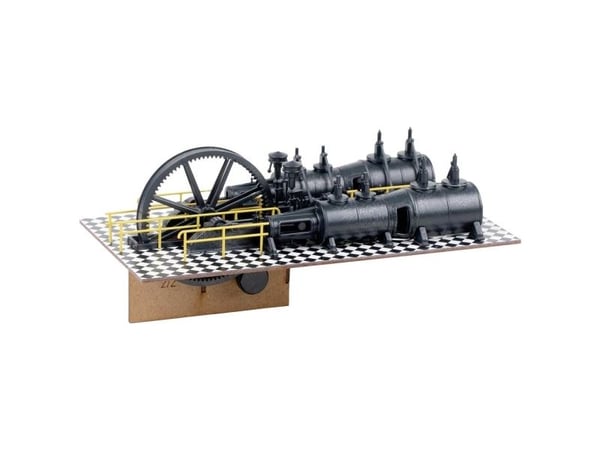 Faller 191788 H0 dampmaskin