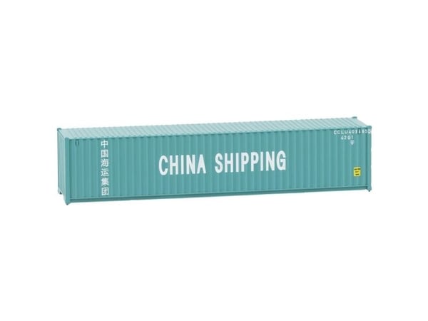 Faller 40 CHINA SHIPPING 182101 H0 Container 1 stk