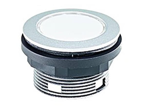 Schlegel STLO_M05 tryckknapp, brytande, IP65, IP67, 1 st