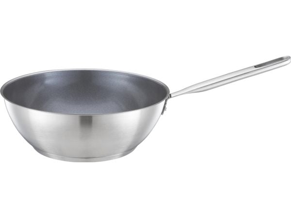 All Steel wok 28 cm