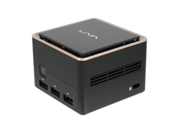 ECS - Personlig datamaskin - R1305G - RAM 64 GB - SSD
