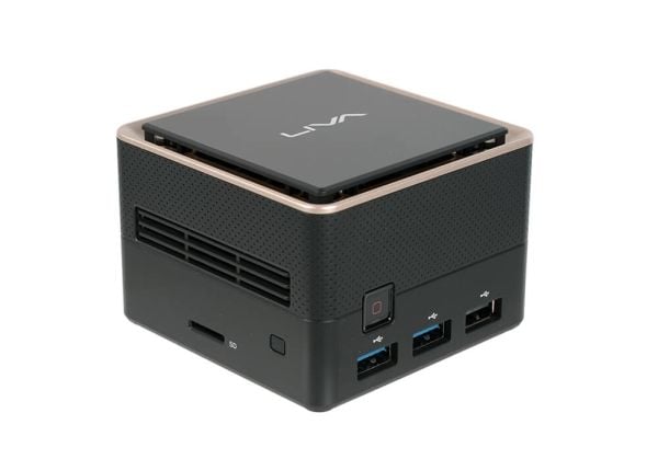 ECS - Personlig datamaskin - R1305G - RAM 64 GB - SSD