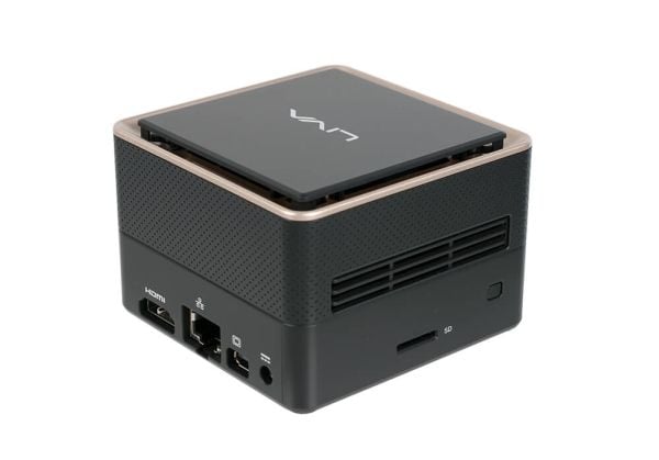 ECS - Personlig datamaskin - R1305G - RAM 64 GB - SSD
