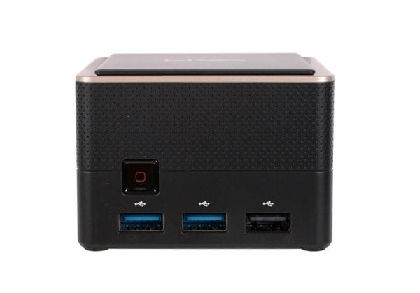 ECS - Personlig datamaskin - R1305G - RAM 64 GB - SSD