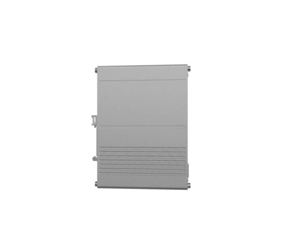 Teltonika TSW210 - Switch - industriell - ikke-styrt - 8 x 10/100/1000 + 2 x SFP - DIN-skinnemonterbar, overflatemonterbar