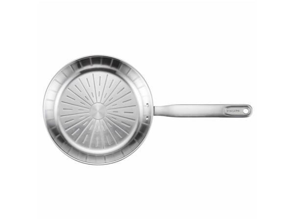 Fiskars All Steel Pure panne, ruostumaton terais, 24 cm