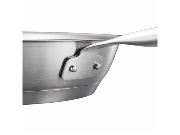 Fiskars All Steel Pure panne, ruostumaton terais, 24 cm