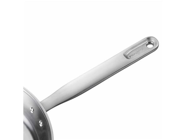 Fiskars All Steel Pure panne, ruostumaton terais, 24 cm