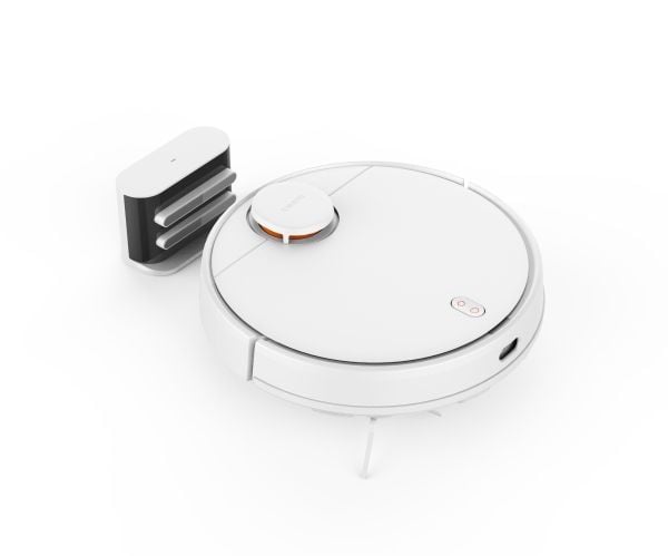 Xiaomi E10 0,4 L støvsuger uten pose, hvit