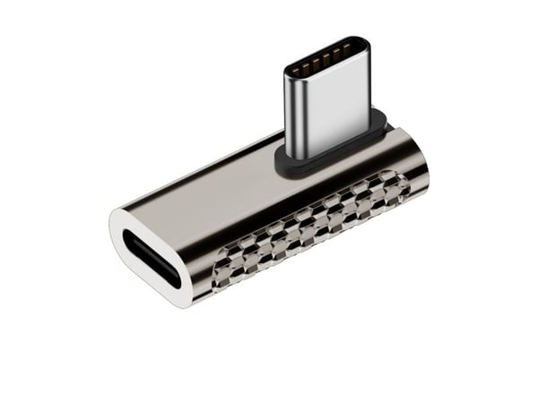 4smarts 540464, USB-C, USB-C, Sølv