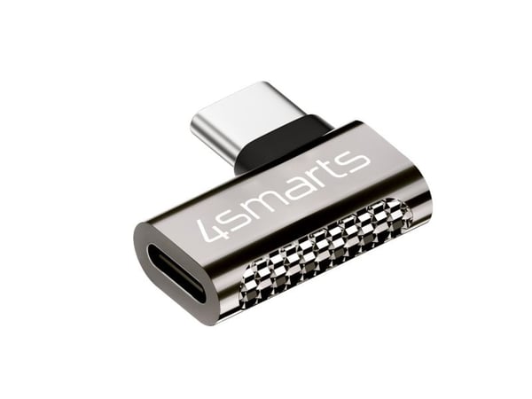 4smarts 540464, USB-C, USB-C, Sølv