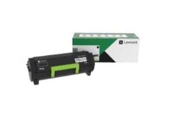 LEXMARK väriaine musta takaisin MS/X53/63 5,000 sivua