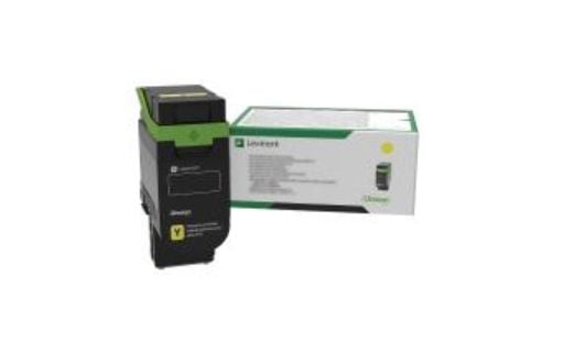 LEXMARK Toner gelb Rück CS/X53 n. 8,800 S.