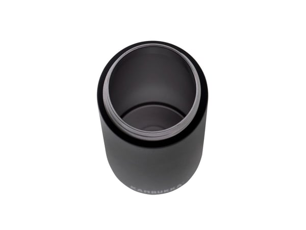 Kambukka Olympus Matte Black - termisk krus, 500 ml