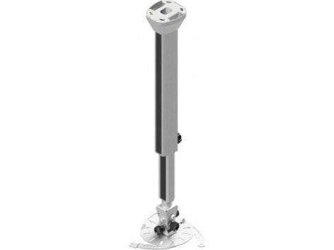 Edbak PMV300W, Tak, 15 kg, Hvit, -7,5 - 7,5°, RoHS, 180 mm