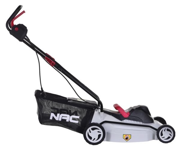 NAC ELEKTRISK GRESSKLIPPER 1800W 40cm LE18-40-PB-S