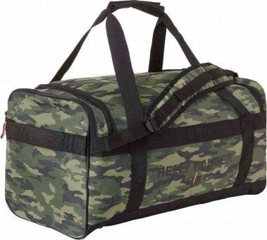 Reiseveske/ryggsekk HELLY HANSEN Duffel 50L, kamuflasje