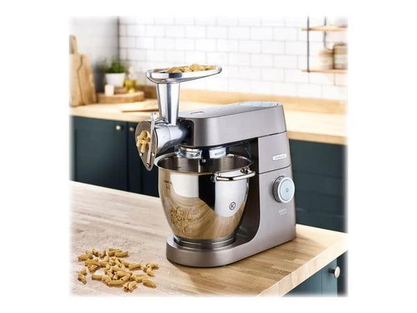 Kenwood KAX92.A0ME - Pastamakertilbehør - for stativmikser - trykkstøpt aluminium - for Chef KVC3173; Mary Berry Chef Elite KVC5100; Titanium Chef ...