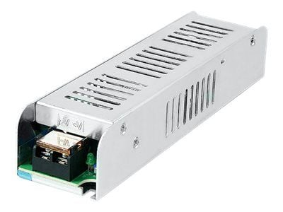 Qoltec - LED driver - 120 Watt - 10 A (skruvterminal)