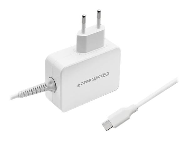 Qoltec 51039, Universaali, Sisätila, 220 - 240 V, 50-60 Hz, 65 W, 20.3 V
