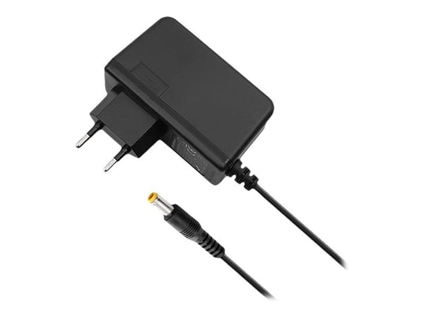 Qoltec 51028, Universaali, Sisätila, 220 - 240 V, 50 - 60 Hz, 18 W, 9 V