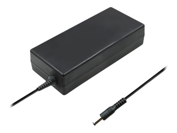 Qoltec Desktop strømforsyning 60W |12V | 5A | 5,5*2,1+strømkabel