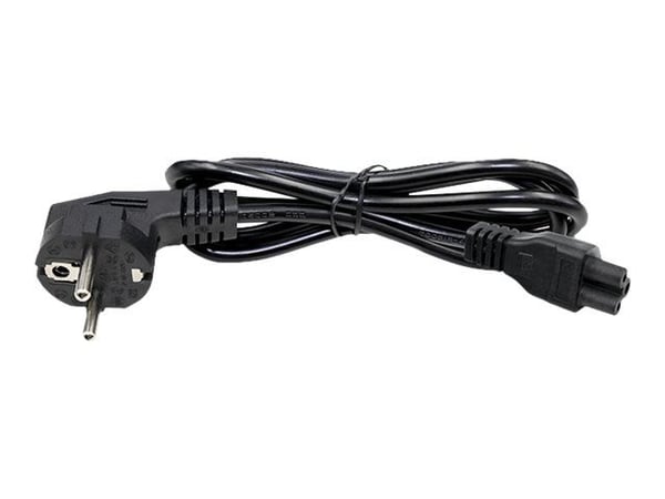 Qoltec Desktop strømforsyning 60W |12V | 5A | 5,5*2,1+strømkabel