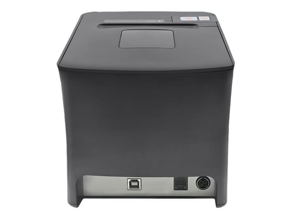 Qoltec kuittitulostin | tosite | lämpökuitti | USB